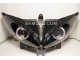 2004 - 2011 Yamaha FZ6 HID BiXenon Projector kit with angel eyes halo MC-MH1