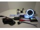 2010 - 2013 Yamaha FZ8 FZ8N HID BiXenon Projector headlight kit with angel eye halo