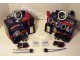 2008 - 2012 Kawasaki Ninja 250 250R HID BiXenon Projector kit with angel eyes halo
