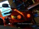 2003 - 2010 SV650S / SV1000S HID BiXenon Projector kit with angel eyes halo MC-MH1